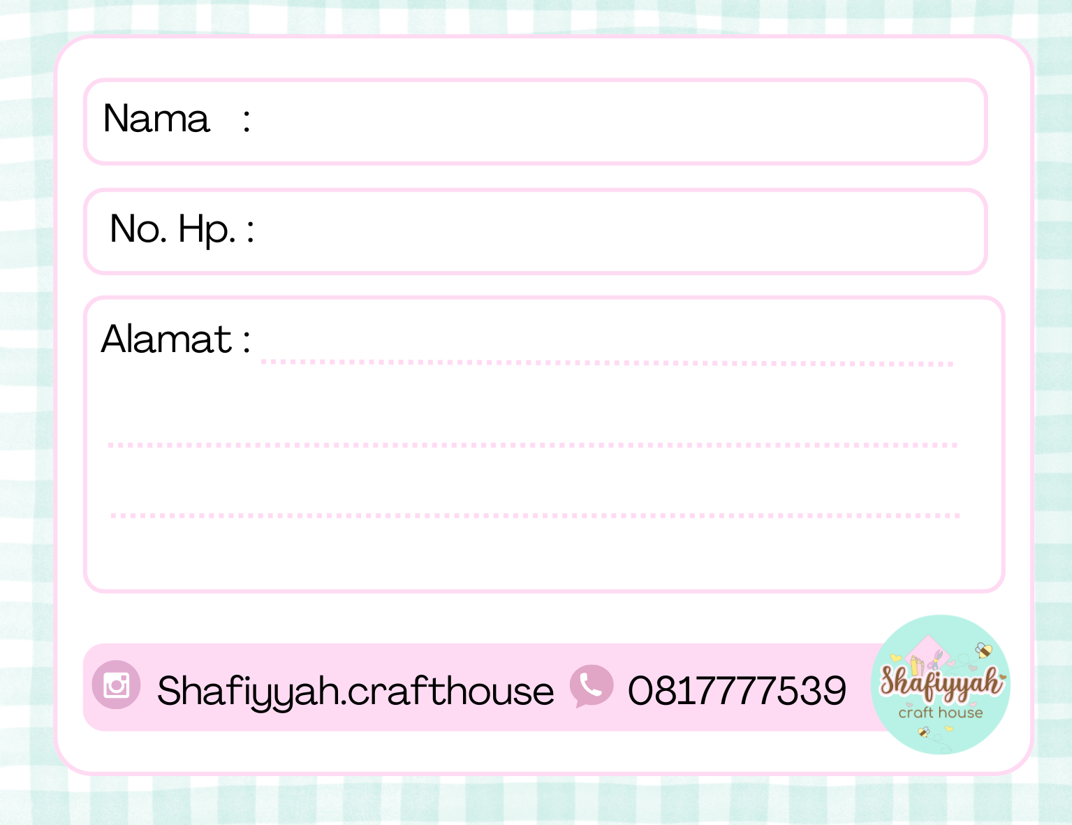 Buku File Islami